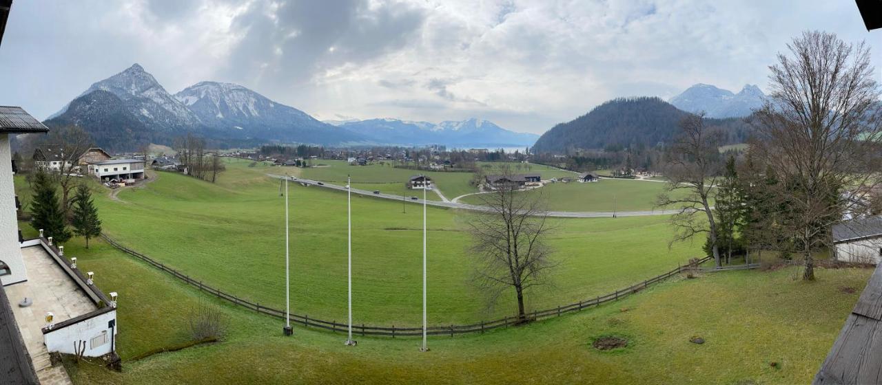 Wolfgangsee Seeblickplatzl 119 Strobl Luaran gambar