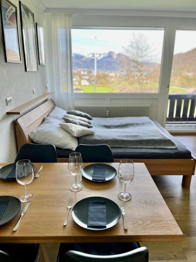 Wolfgangsee Seeblickplatzl 119 Strobl Luaran gambar