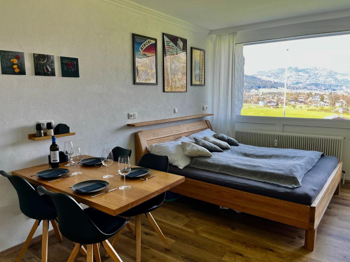 Wolfgangsee Seeblickplatzl 119 Strobl Luaran gambar